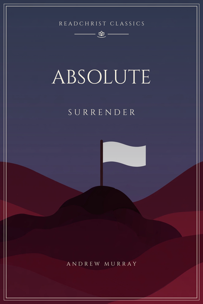 Cover of Absolute Surrender by Andrew Murray