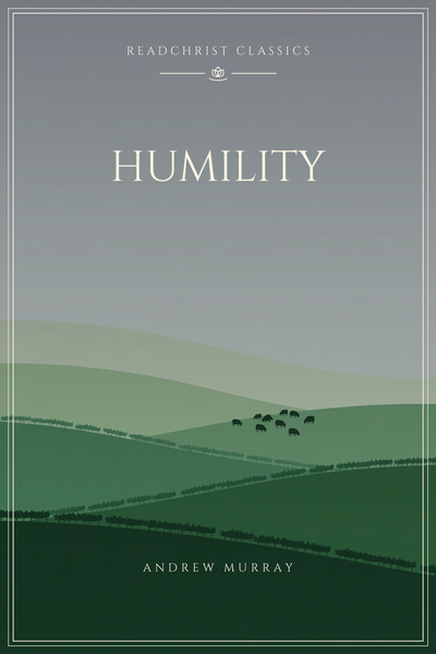 Cover of Humility by Andrew Murray